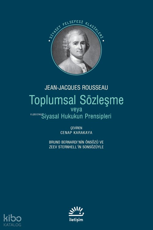 Toplumsal Sözleşme