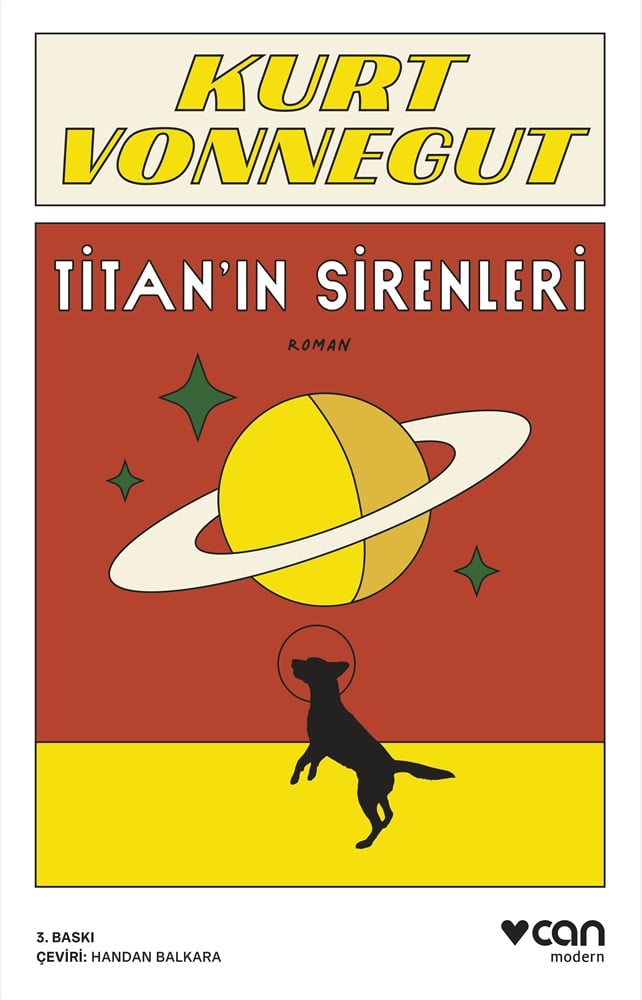 Titan’ın Sirenleri - Kurt Vonnegut