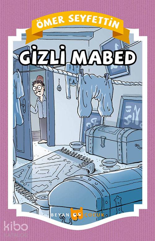 Gizli Mabed - Ömer Seyfettin