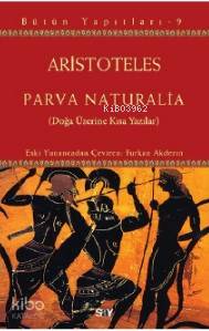 Parva Naturalia - Aristoteles (Aristo)