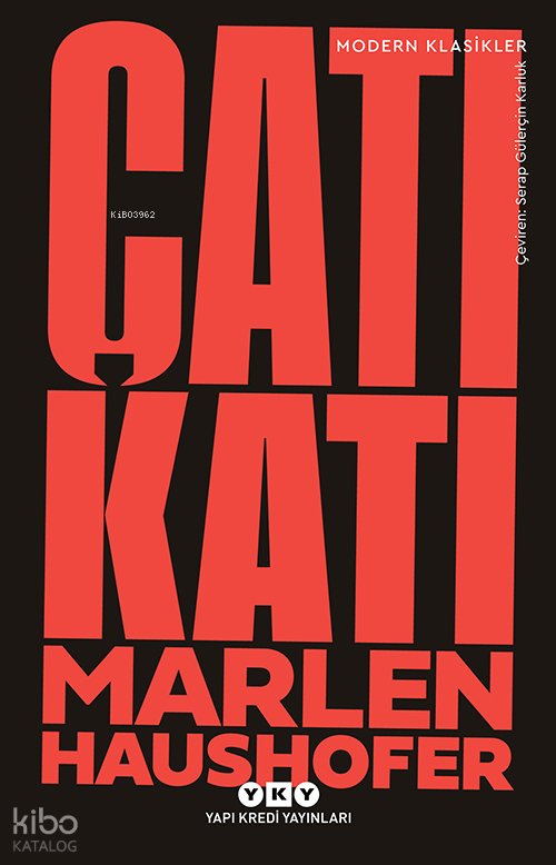 Çatı Katı - Marlen Haushofer