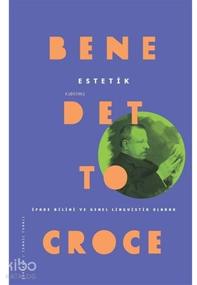 Estetik Benedetto Croce