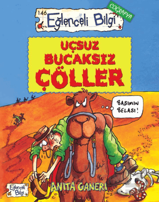 UÇSUZ BUCAKSIZ ÇÖLLER - 146