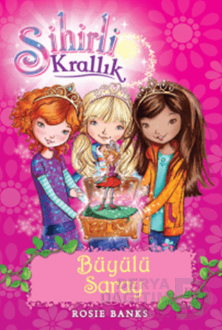 SİHİRLİ KRALLIK 1 BÜYÜLÜ SARAY