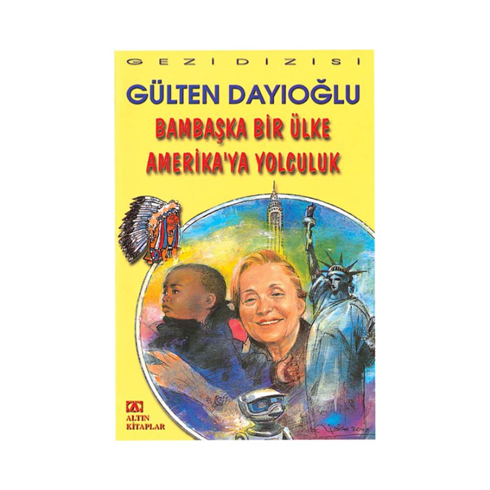 AMERİKAYA YOLCULUK