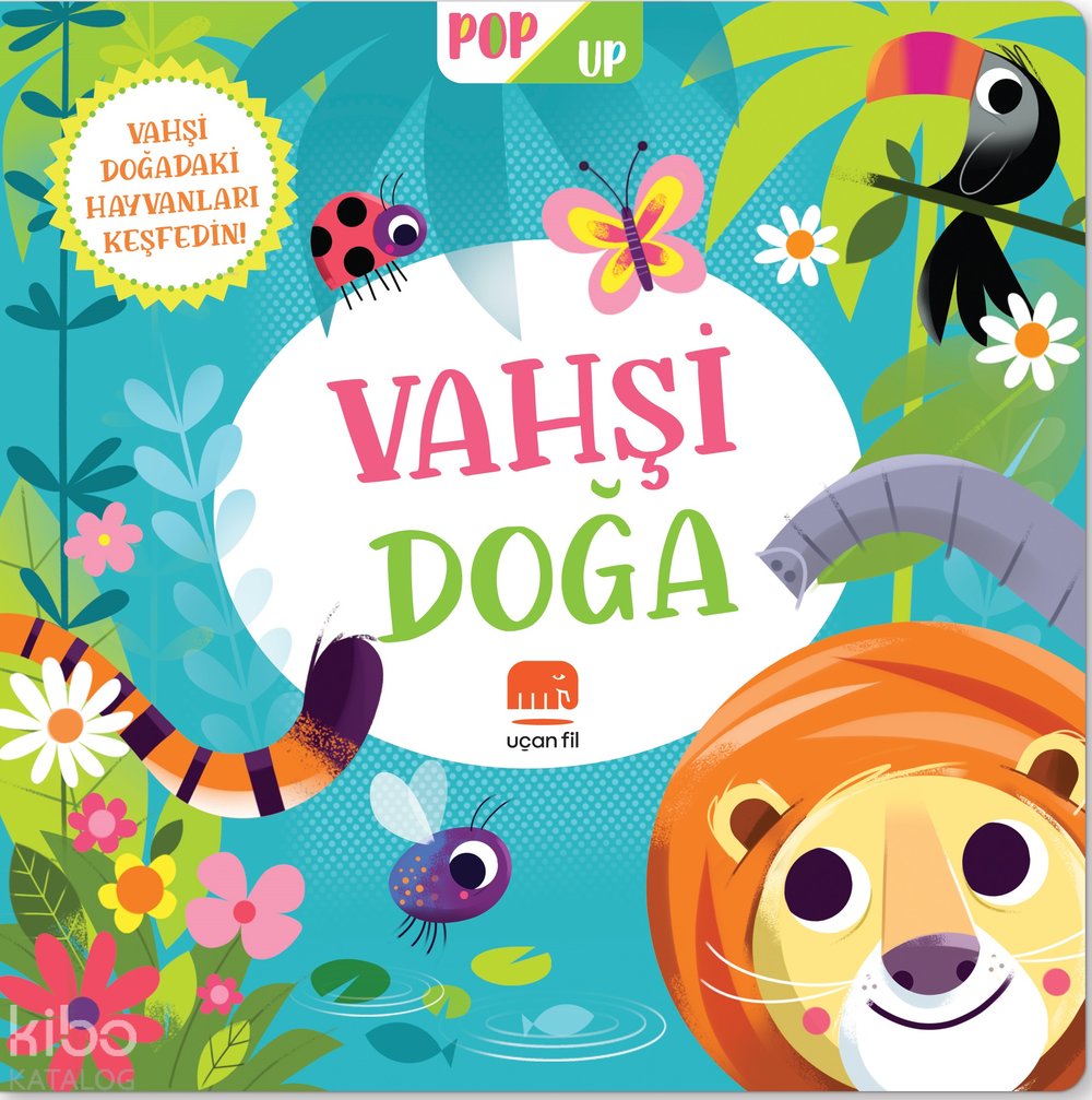Vahşi Doğa - Rebecca Weerasekera