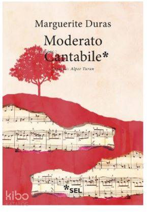 Moderato Cantabile - Marguerite Duras