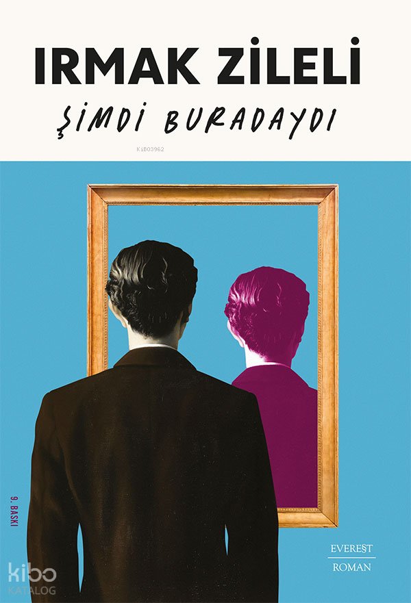 Şimdi Buradaydı