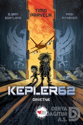 Kepler62: Davetiye