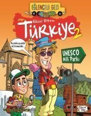 GÜZEL ÜLKEM TÜRKİYE 2 / METİN ÖZDAMARLAR