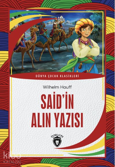 Said’in Alın Yazısı