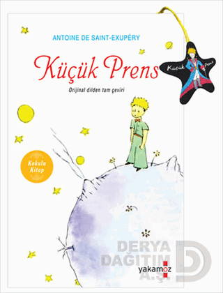 KÜÇÜK PRENS / A. DE.S.EXUPERY -TAM METİN