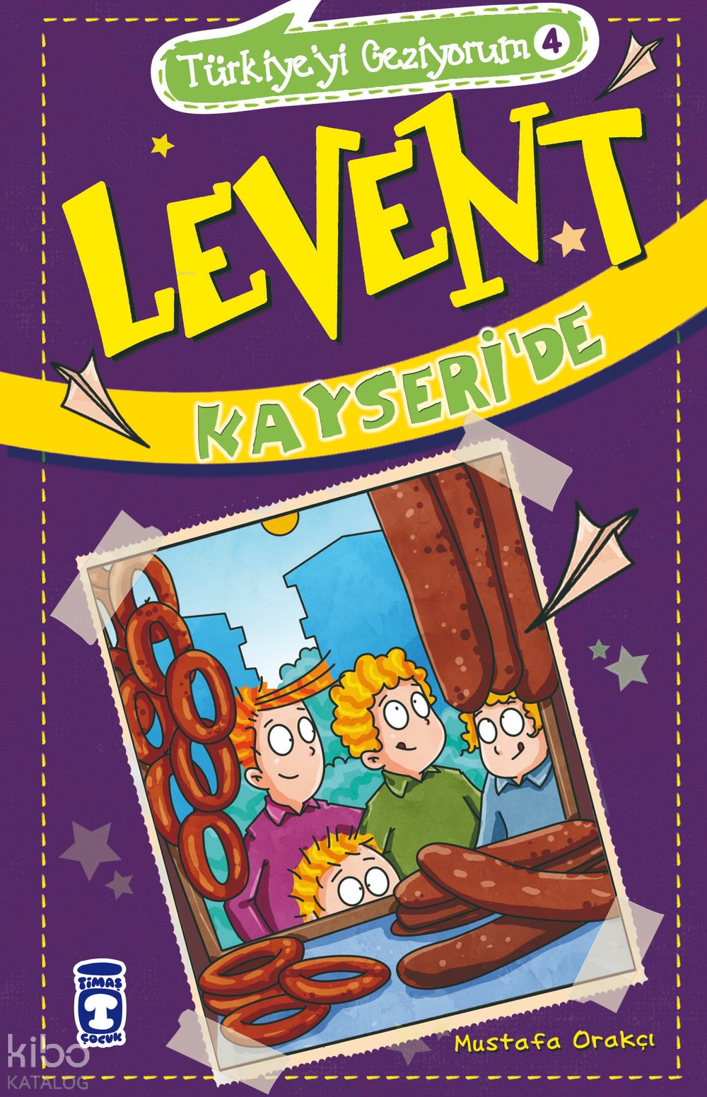 Levent Kayseri'de