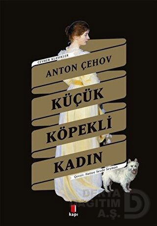 KÜÇÜK KÖPEKLİ KADIN