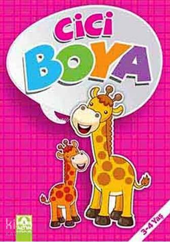 Cici Boya (Pembe)