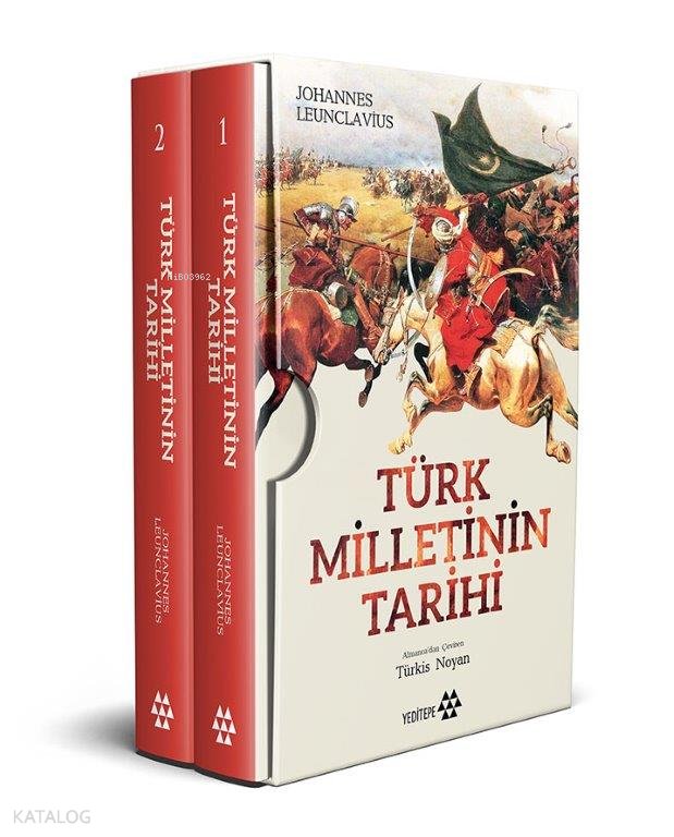 Türk Milletinin Tarihi