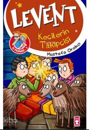 Levent Keçilerin Takipçisi