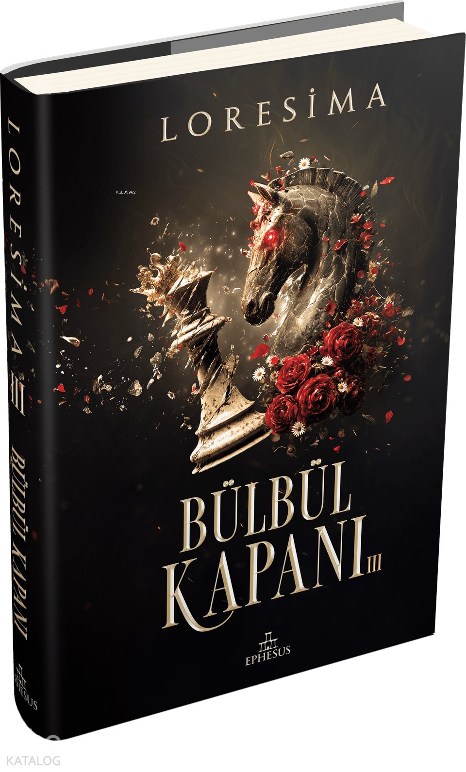 Bülbül Kapanı 3 - (Ciltli)