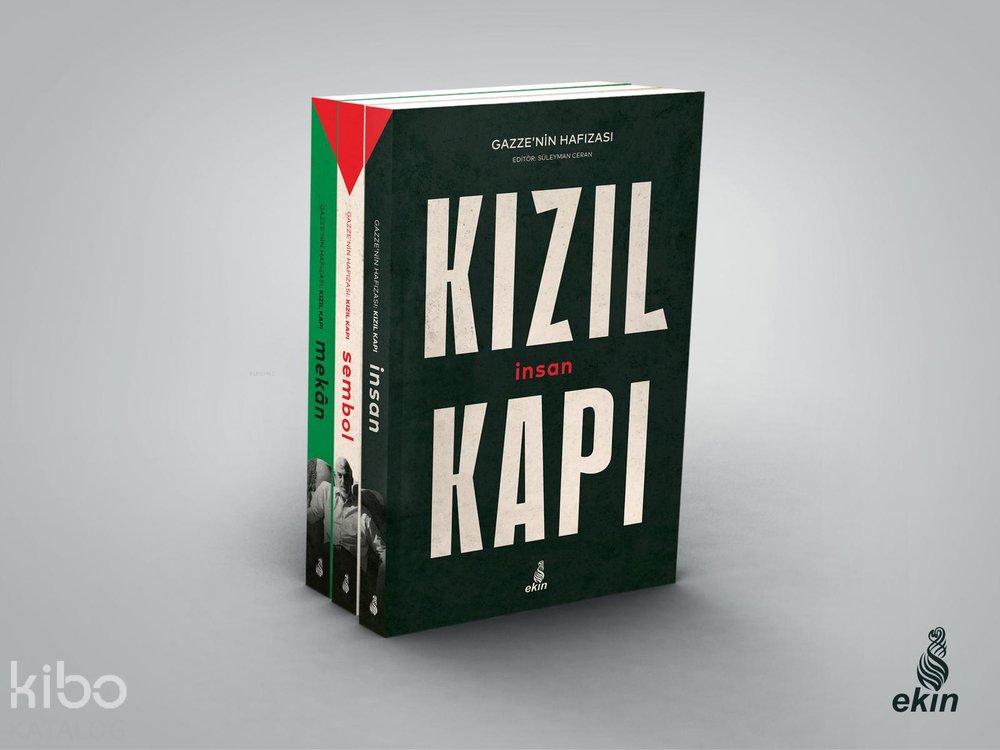 Kızıl Kapı (Set)