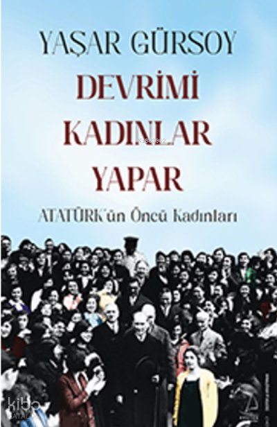 Devrimi Kadınlar Yapar