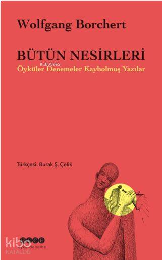 Bütün Nesirleri