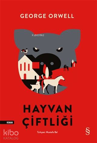 Hayvan Çiftliği - George Orwell