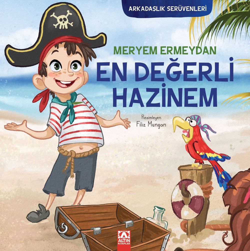 En Değerli Hazinem - Meryem Ermeydan
