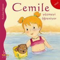 Cemile Yüzmeyi Öğreniyor - Aline De Pétingy