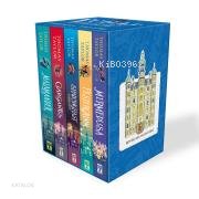 Tuhaf Deniz Kasabası Efsaneleri Seti -5 Kitap - Thomas Taylor