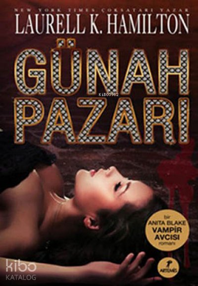 Günah Pazarı - Laurell K. Hamilton