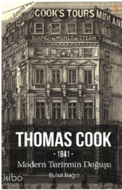 Thomas Cook - Bulut Bağcı