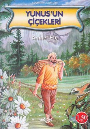 Yunusun Çiçekleri - Ahmet Efe