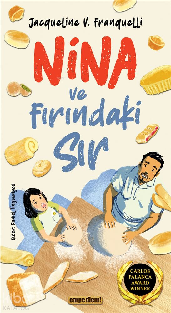 NİNA VE FIRINDAKİ SIR