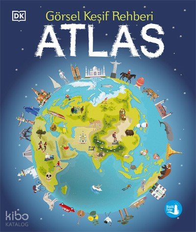Atlas (Ciltli)