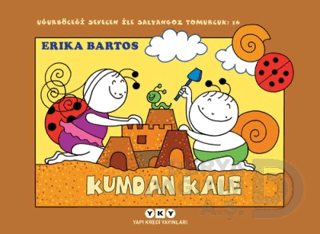 UĞURBÖCEĞİ SEVECEN İLE SALYANGOZ 16 KUM.KALE