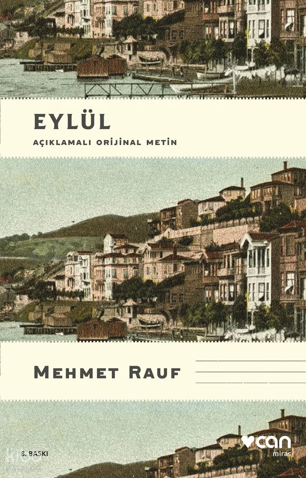 Eylül (Açıklamalı Orijinal Metin)