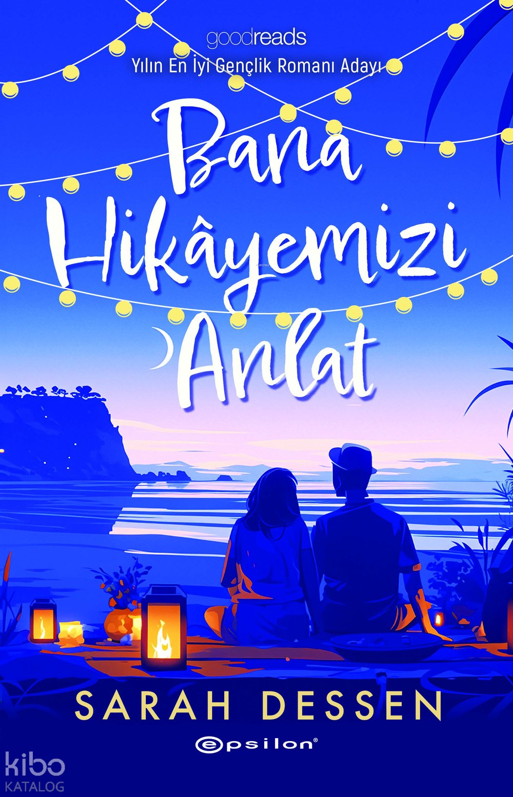 Bana Hikayemizi Anlat - Sarah Dessen