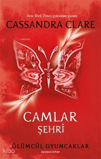 Camlar Şehri - Cassandra Clare