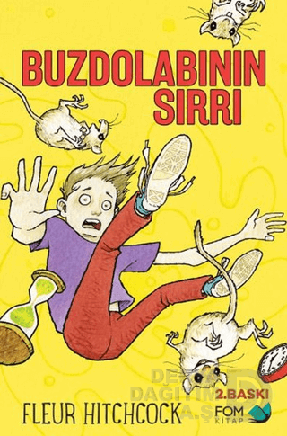 BUZDOLABININ SIRRI