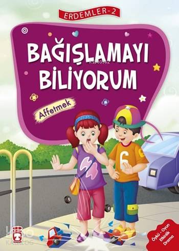 Bağışlamayı Biliyorum - Affetmek (7+ Yaş)