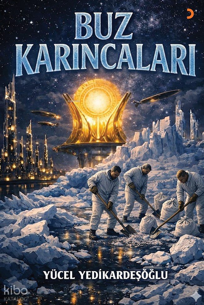 Buz Karıncaları