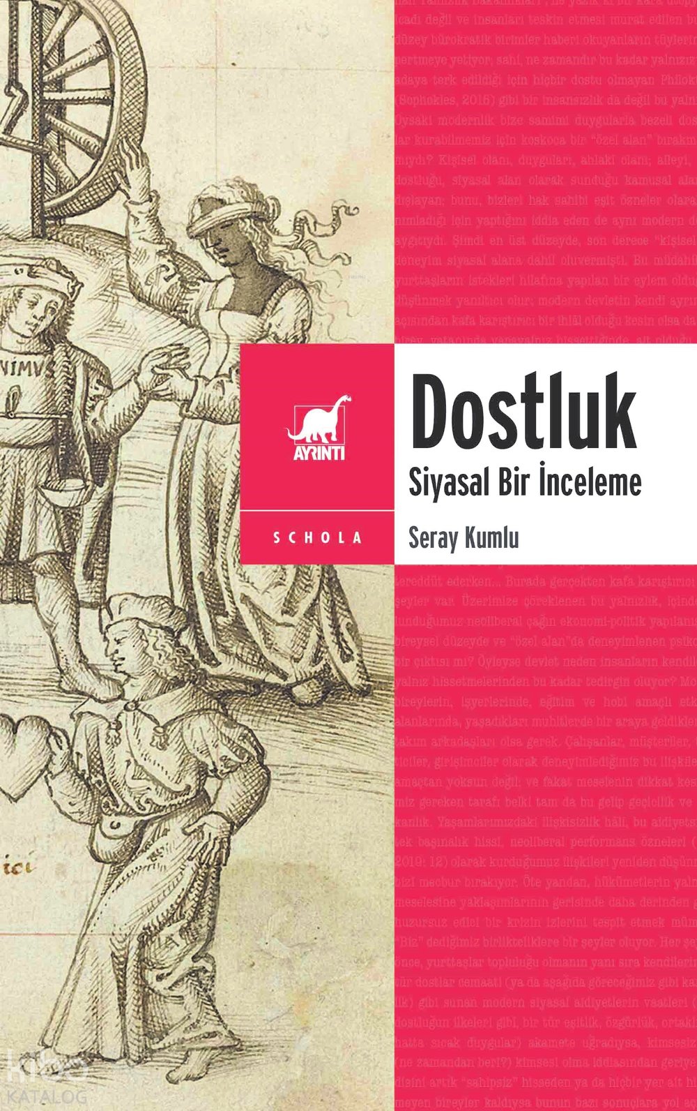 Dostluk - Seray Kumlu