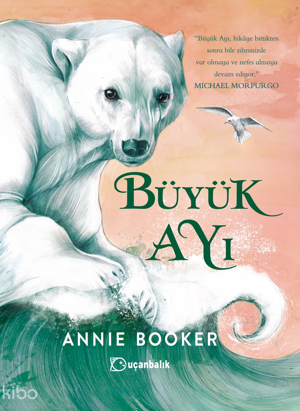 Büyük Ayı (Ciltli)
