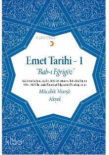 Emet Tarihi - 1