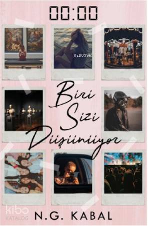 00:00 Biri Sizi Düşünüyor - N.G. Kabal