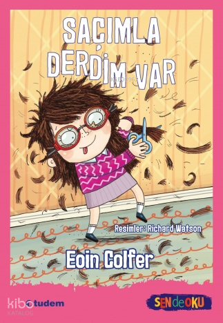 SENDE OKU - SAÇIMLA DERDİM VAR
