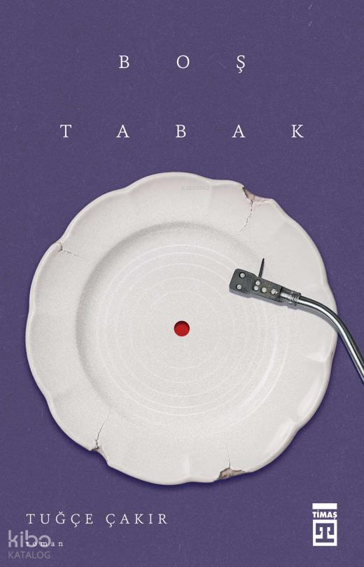 BOŞ TABAK