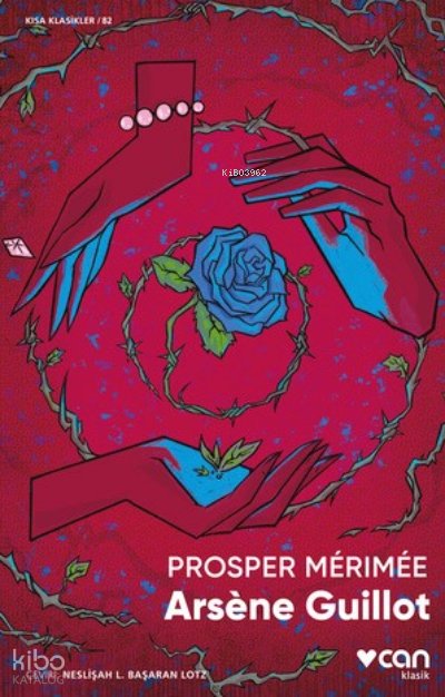 Arsène Guillot - Prosper Merimee