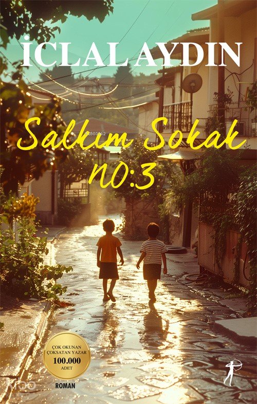 Salkım Sokak No:3