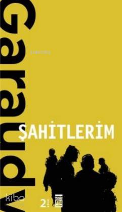 Şahitlerim